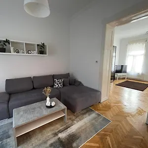 Szeged Apartman Apartament